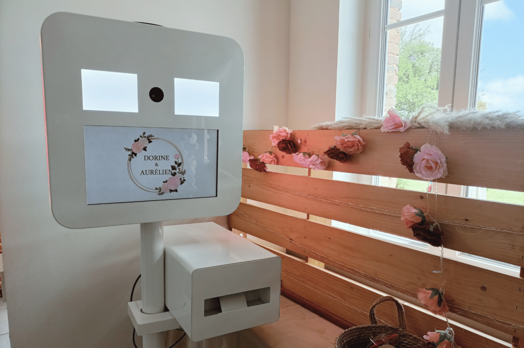 location borne photo selfie Le Havre